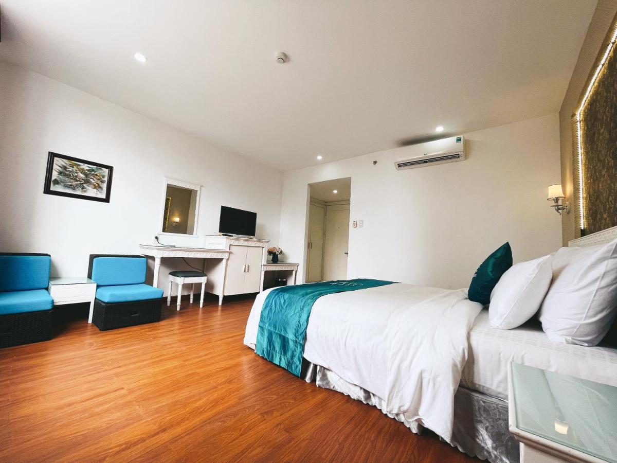 Rivera Boutique Hotel Da Nang Exterior photo