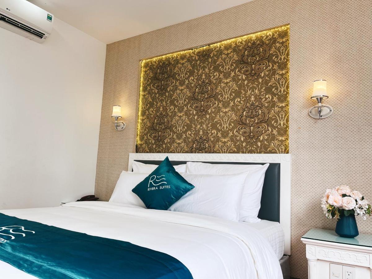 Rivera Boutique Hotel Da Nang Exterior photo