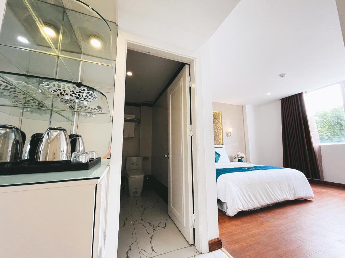 Rivera Boutique Hotel Da Nang Exterior photo