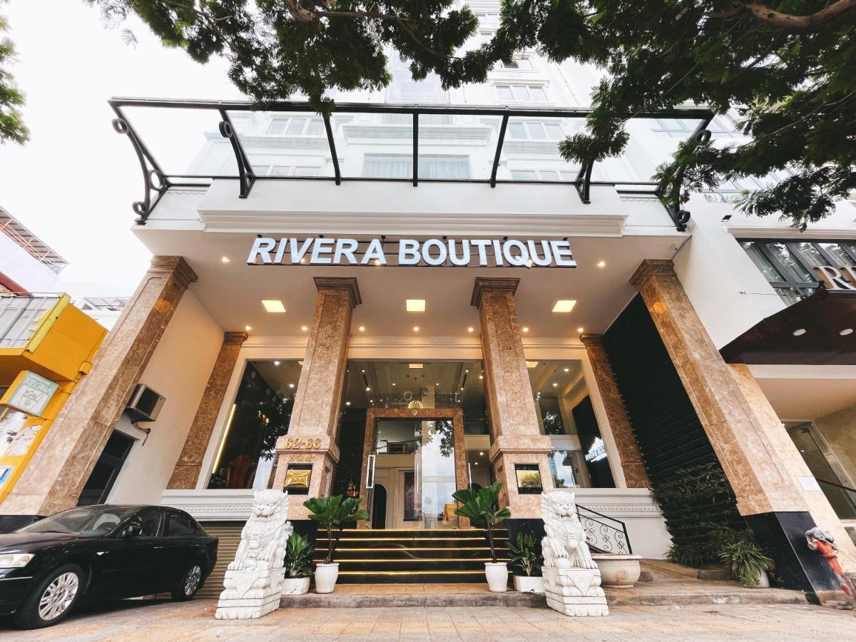 Rivera Boutique Hotel Da Nang Exterior photo