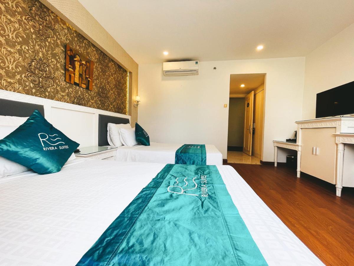 Rivera Boutique Hotel Da Nang Exterior photo