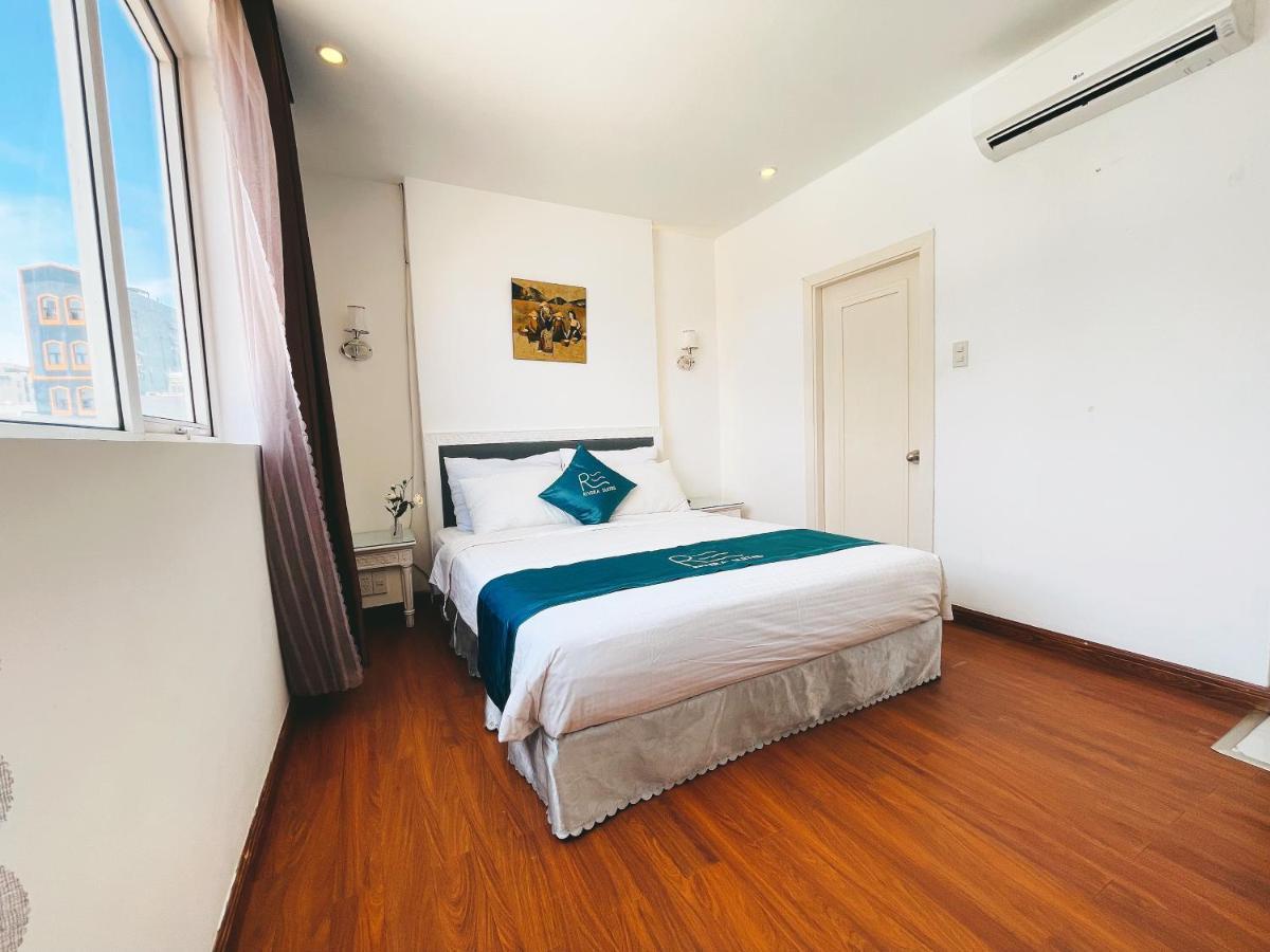 Rivera Boutique Hotel Da Nang Exterior photo
