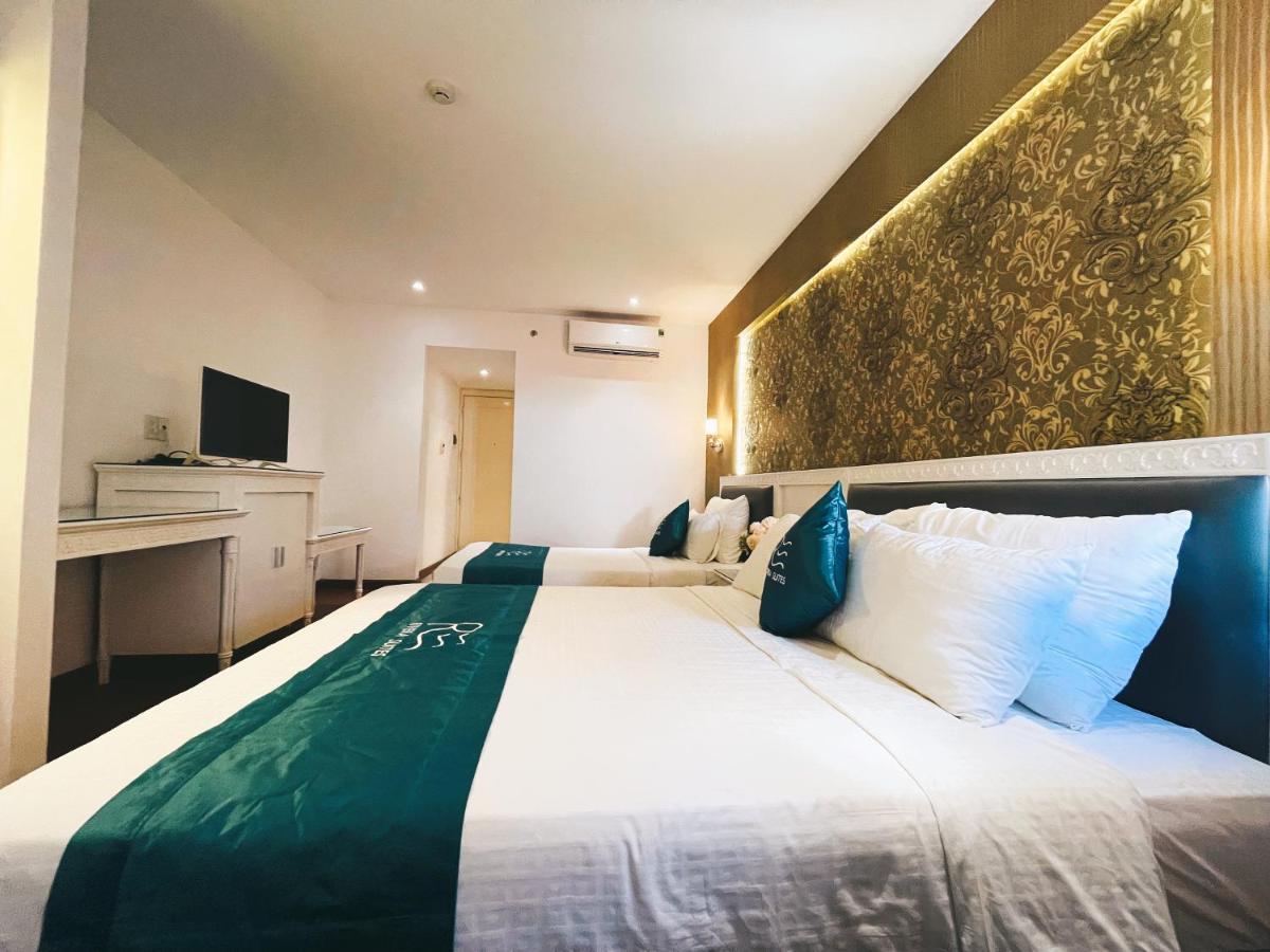 Rivera Boutique Hotel Da Nang Exterior photo