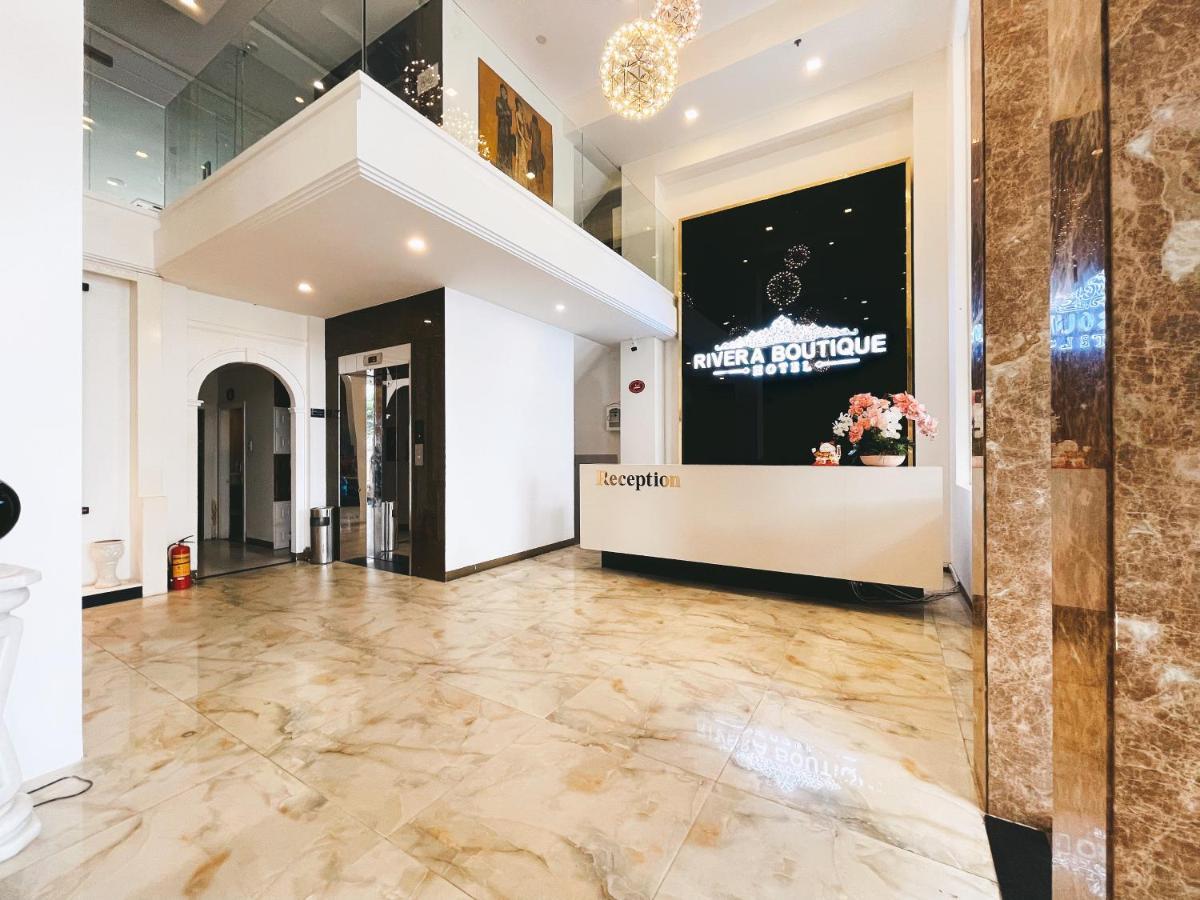 Rivera Boutique Hotel Da Nang Exterior photo