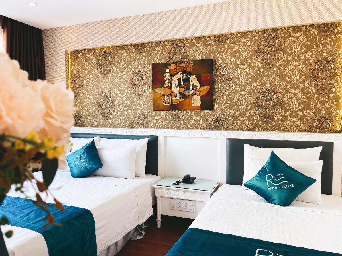 Rivera Boutique Hotel Da Nang Exterior photo