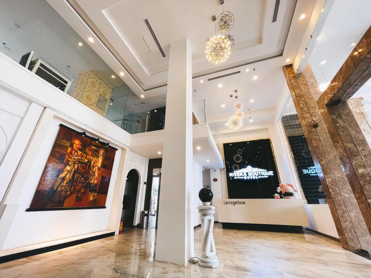 Rivera Boutique Hotel Da Nang Exterior photo