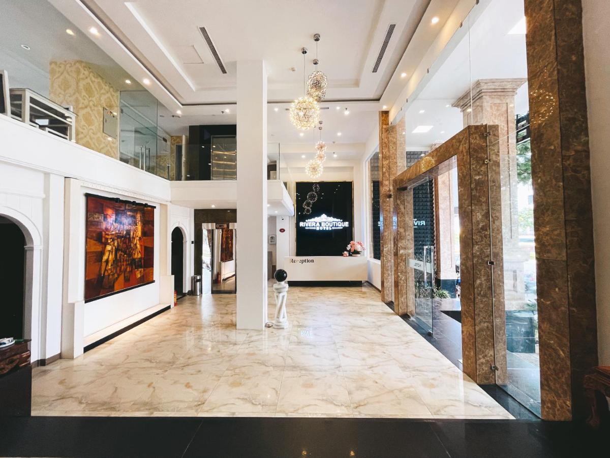 Rivera Boutique Hotel Da Nang Exterior photo