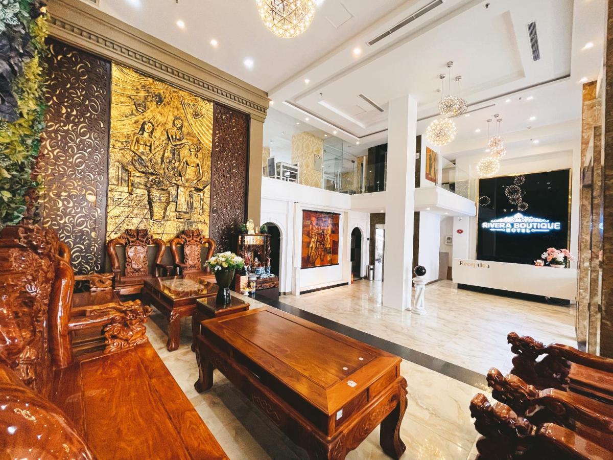 Rivera Boutique Hotel Da Nang Exterior photo