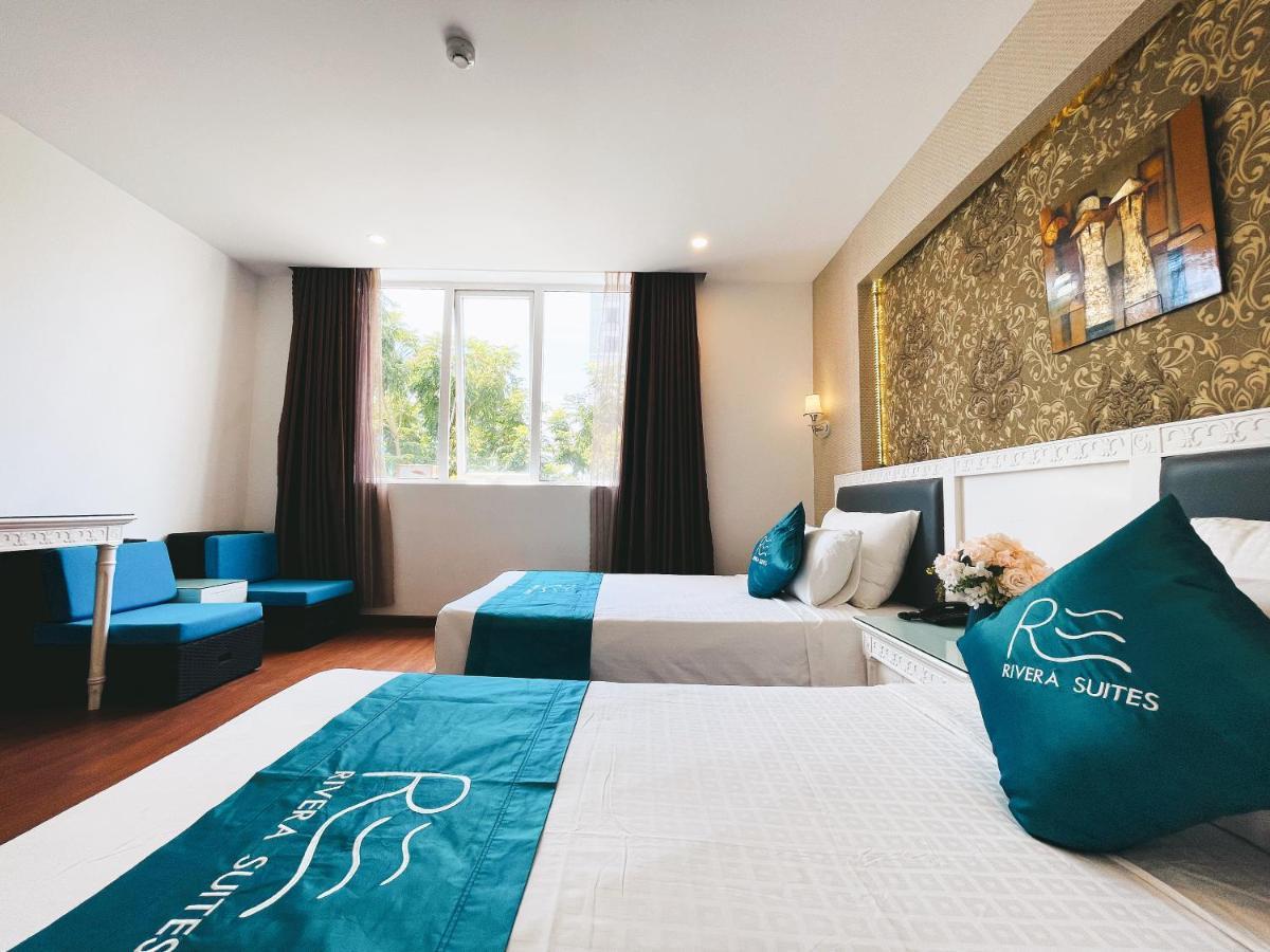 Rivera Boutique Hotel Da Nang Exterior photo