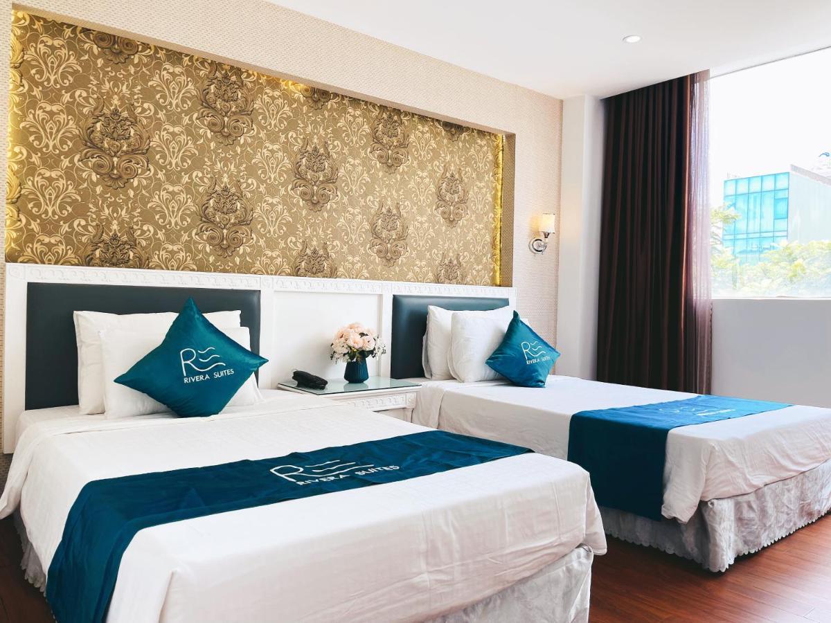 Rivera Boutique Hotel Da Nang Exterior photo