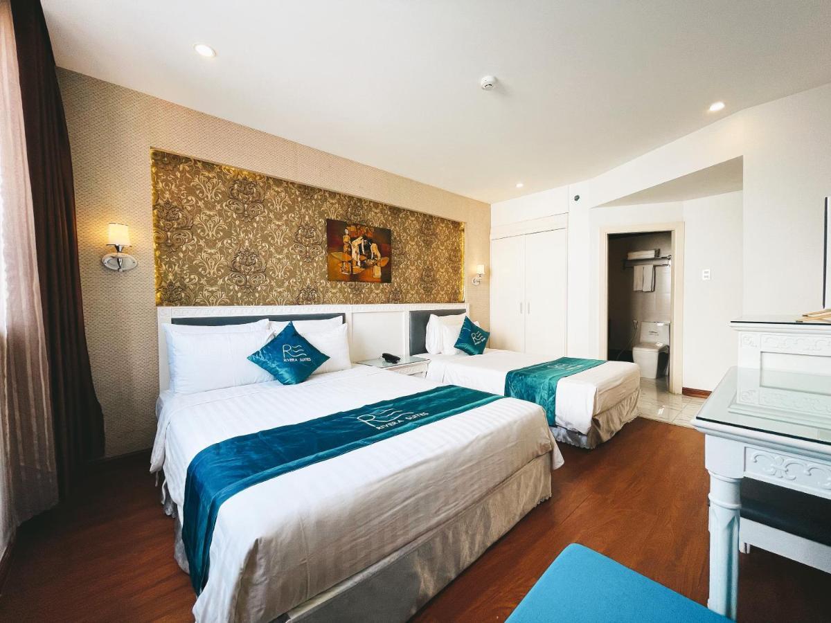 Rivera Boutique Hotel Da Nang Exterior photo