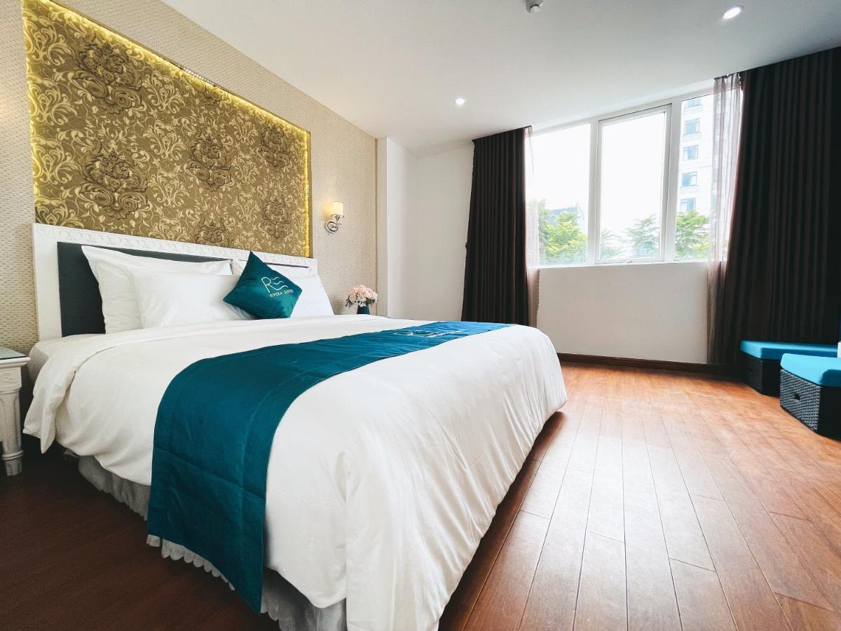 Rivera Boutique Hotel Da Nang Exterior photo