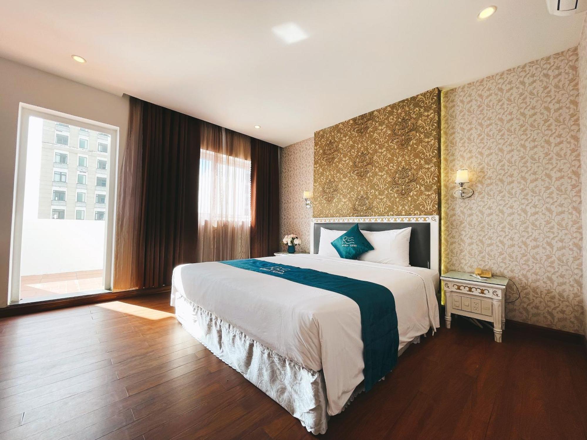 Rivera Boutique Hotel Da Nang Exterior photo