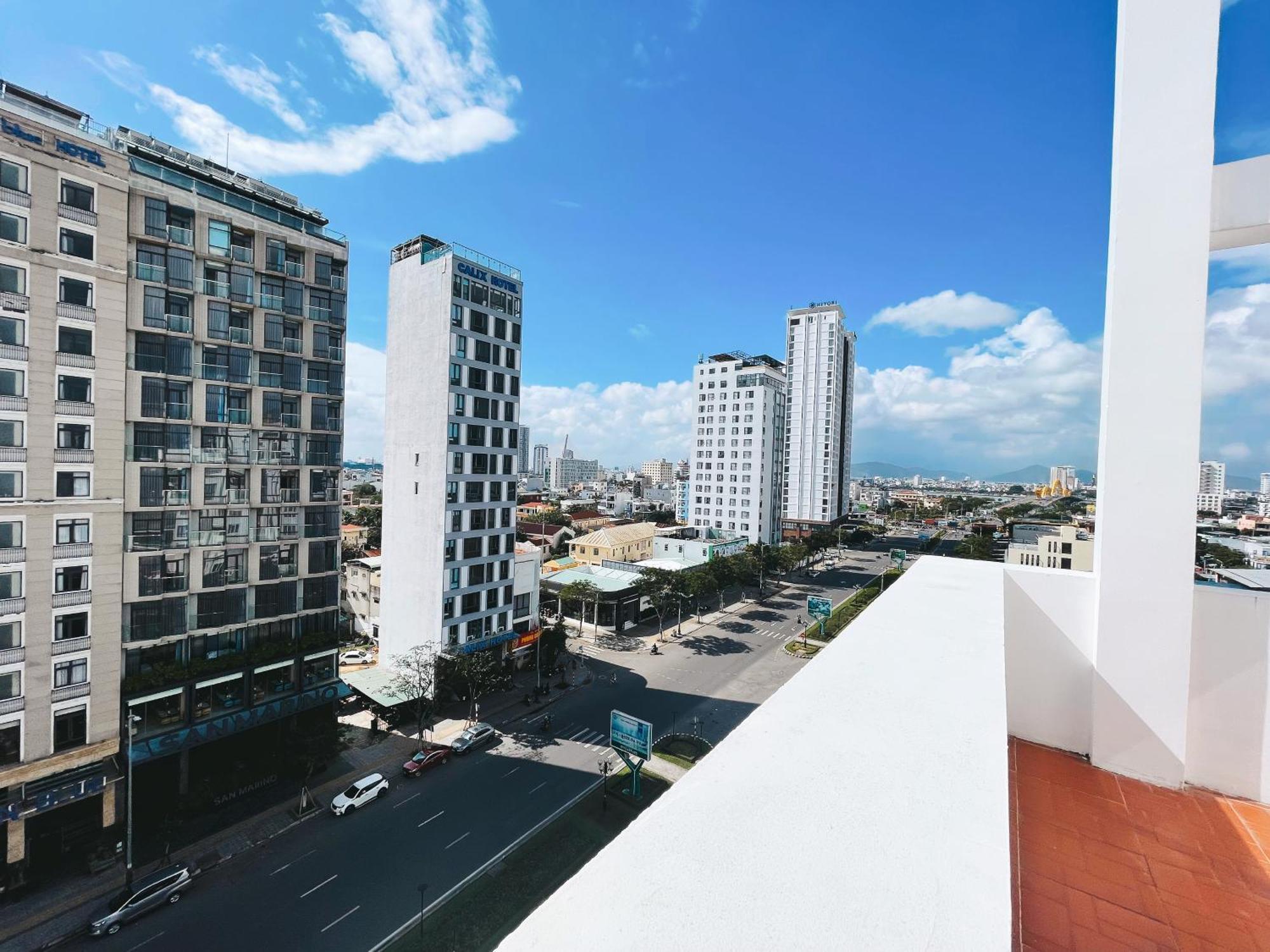 Rivera Boutique Hotel Da Nang Exterior photo