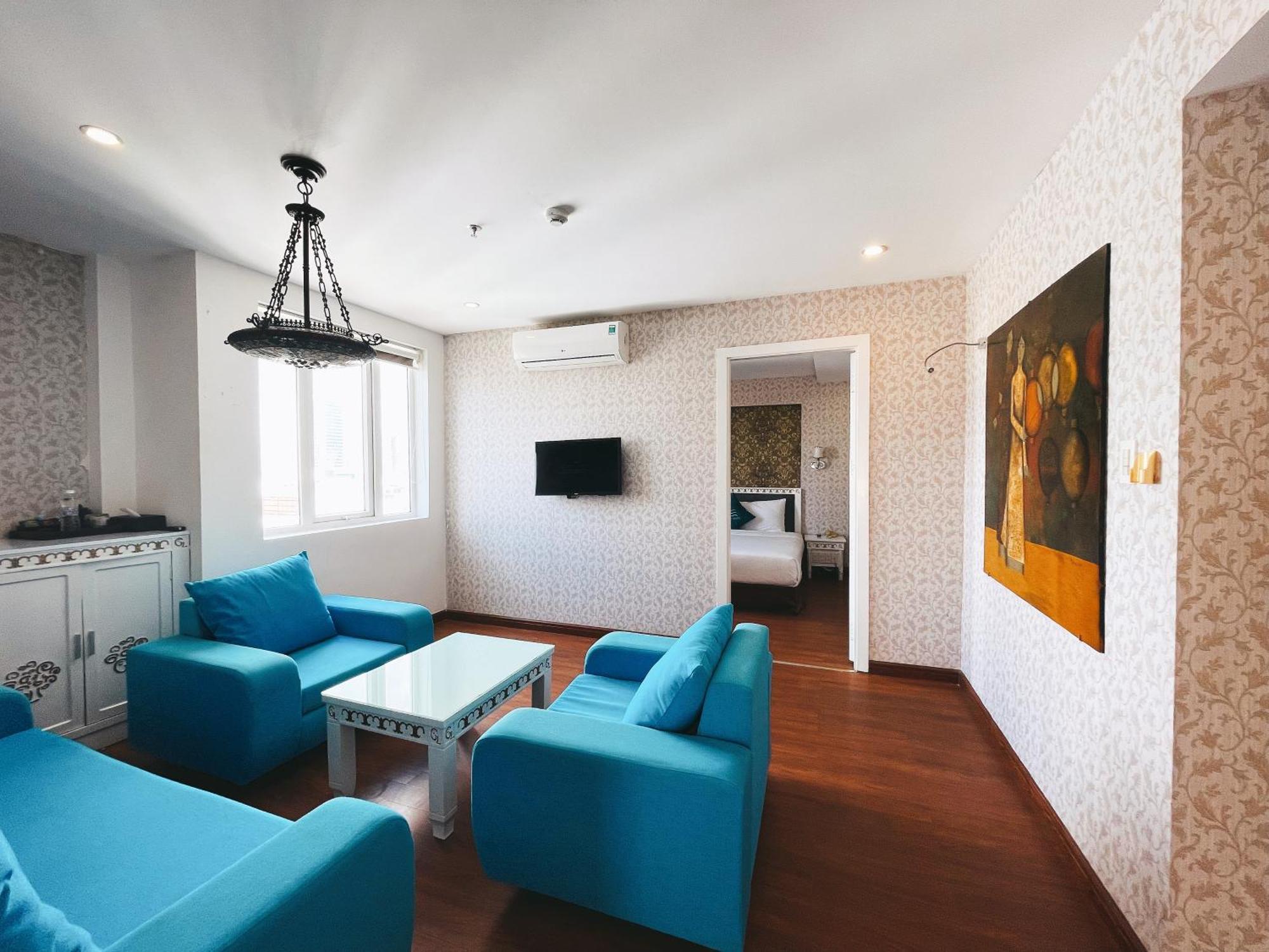 Rivera Boutique Hotel Da Nang Exterior photo