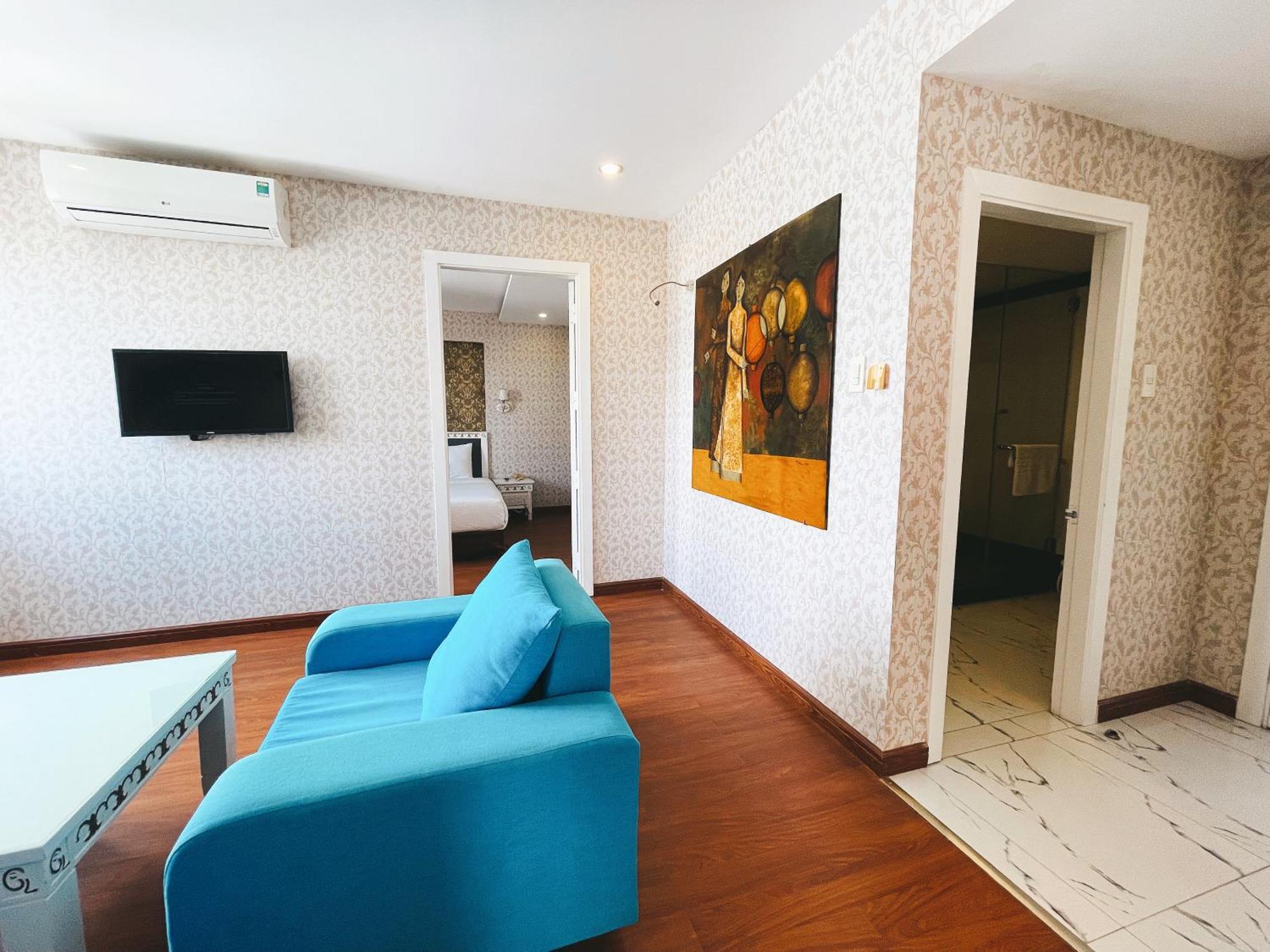Rivera Boutique Hotel Da Nang Exterior photo