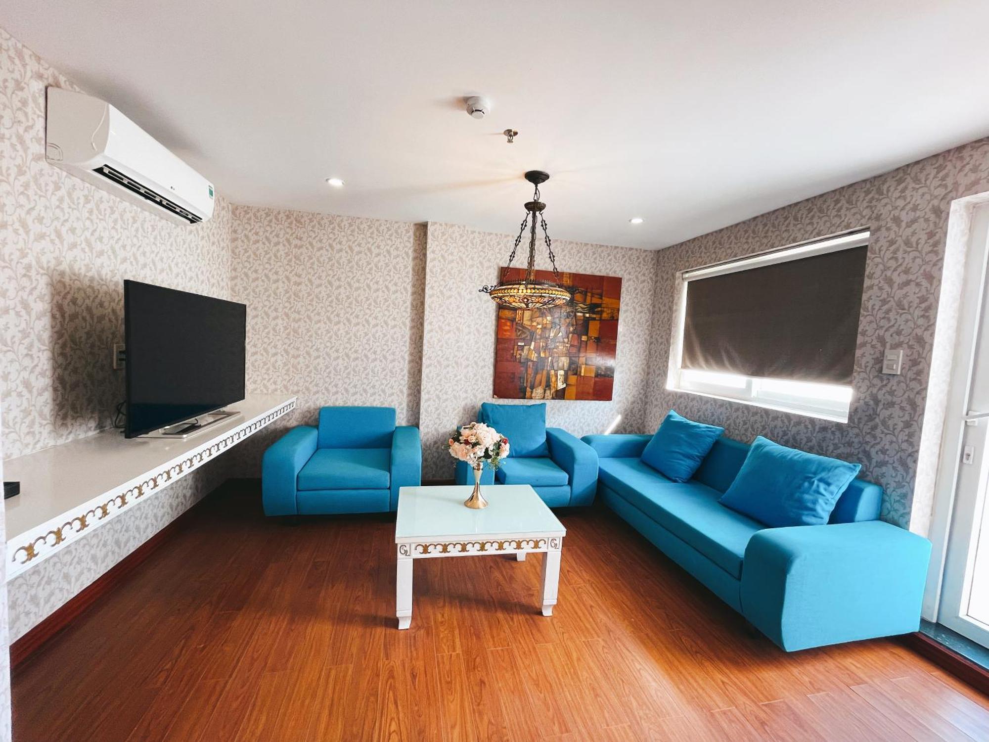 Rivera Boutique Hotel Da Nang Exterior photo