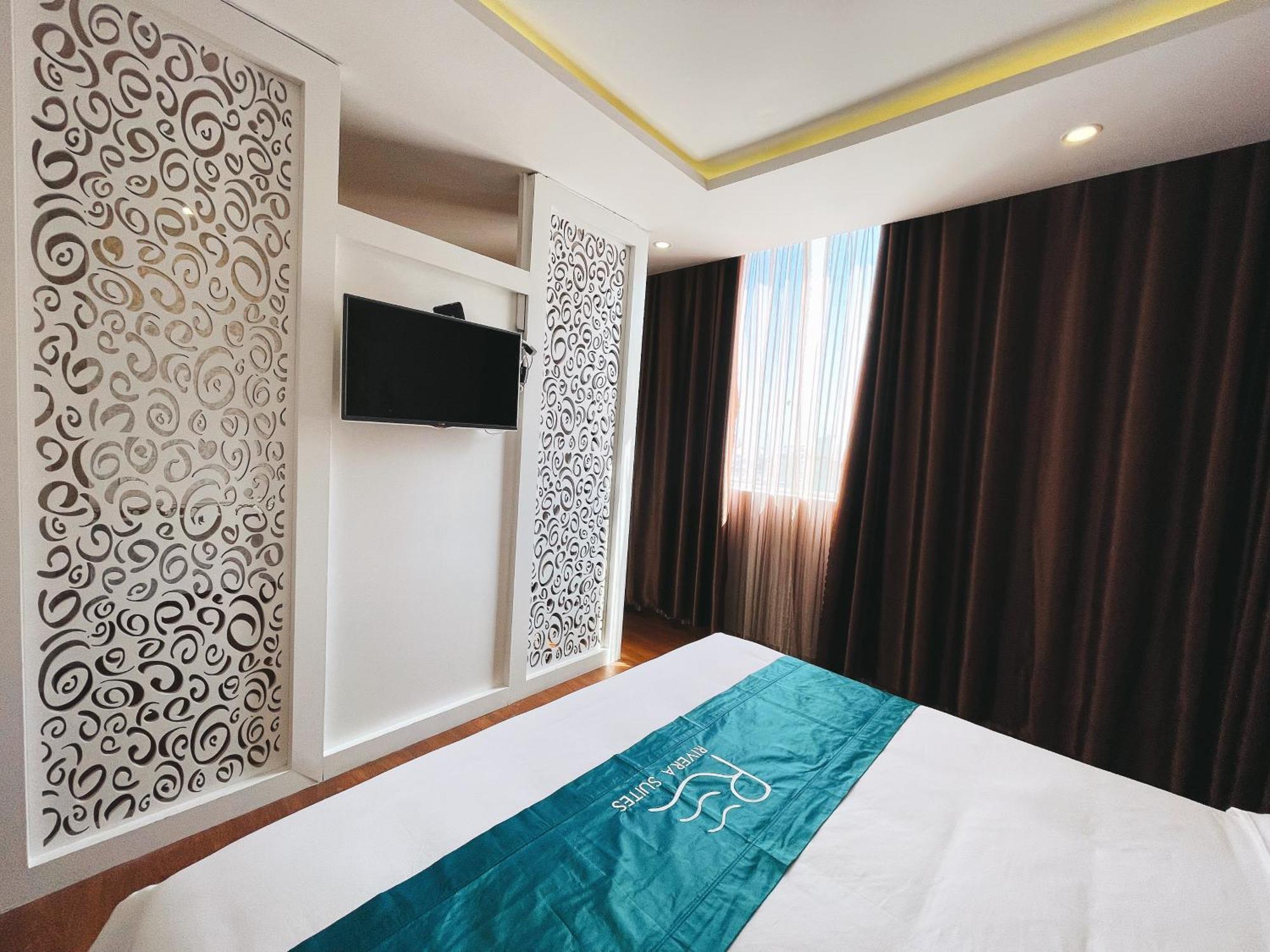 Rivera Boutique Hotel Da Nang Exterior photo