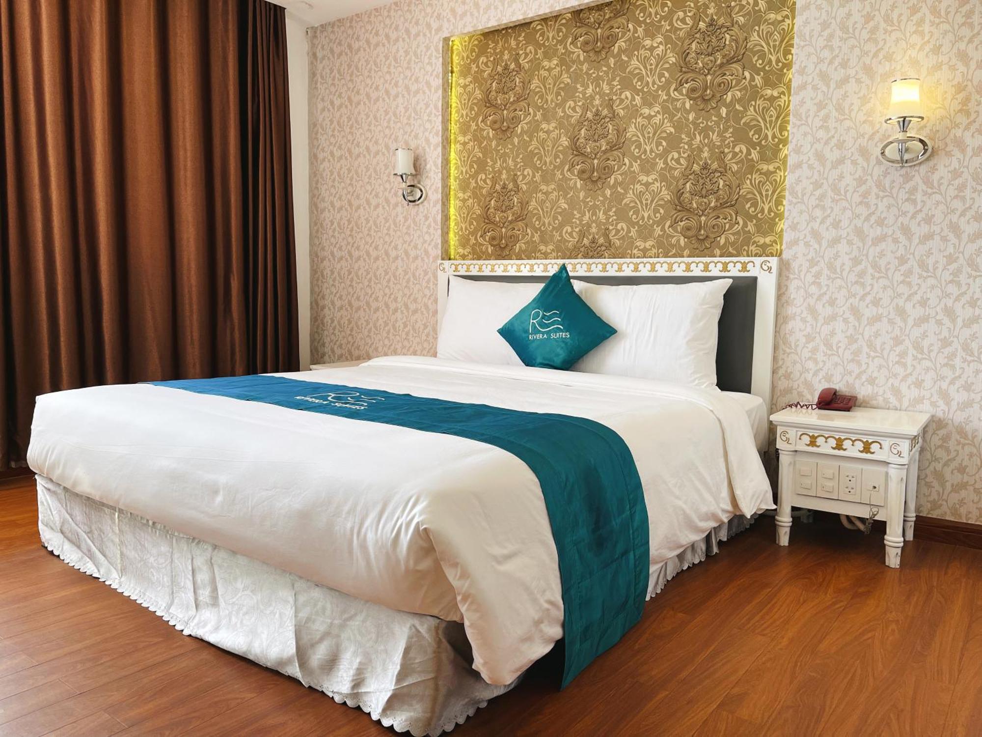 Rivera Boutique Hotel Da Nang Exterior photo