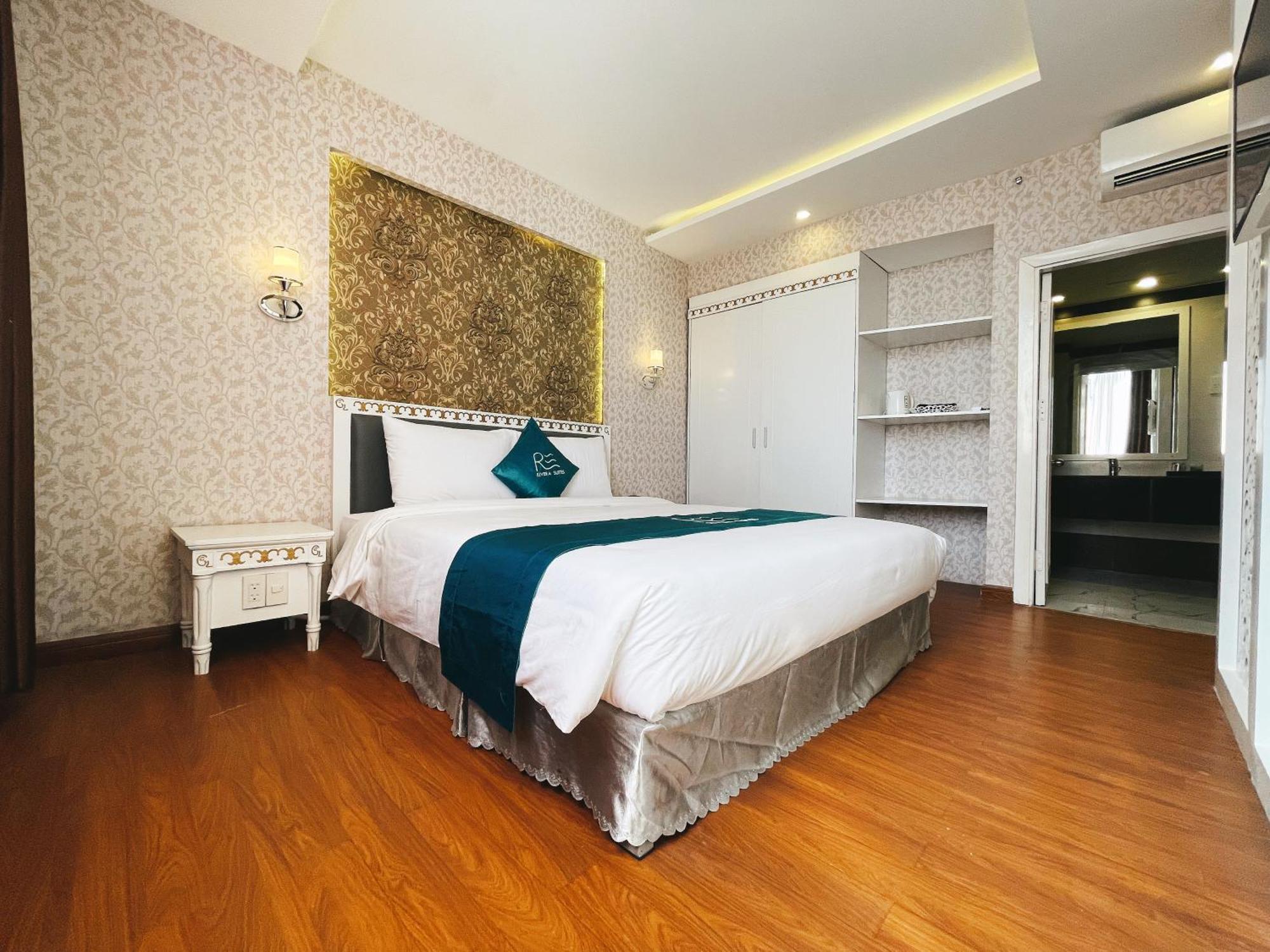 Rivera Boutique Hotel Da Nang Exterior photo