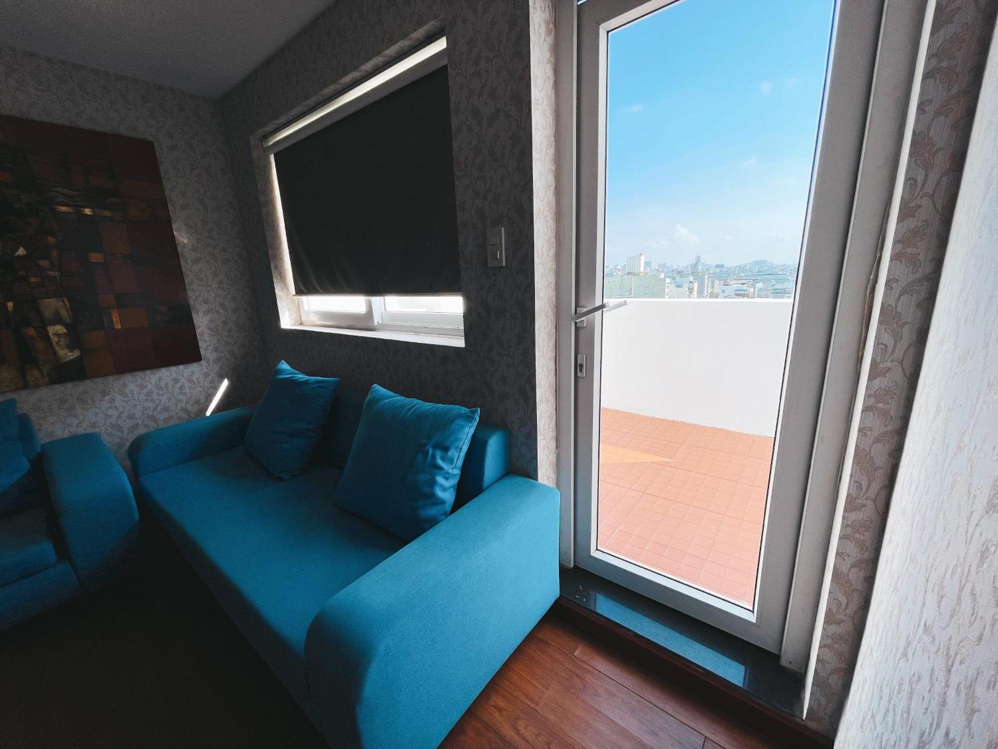 Rivera Boutique Hotel Da Nang Exterior photo
