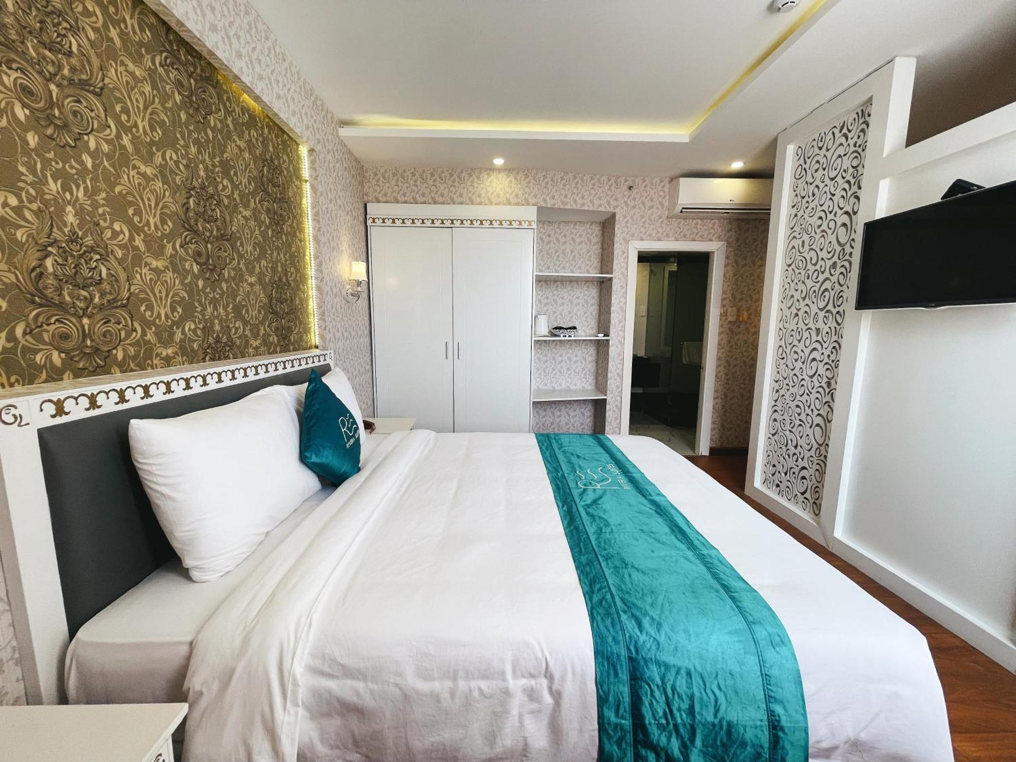 Rivera Boutique Hotel Da Nang Exterior photo