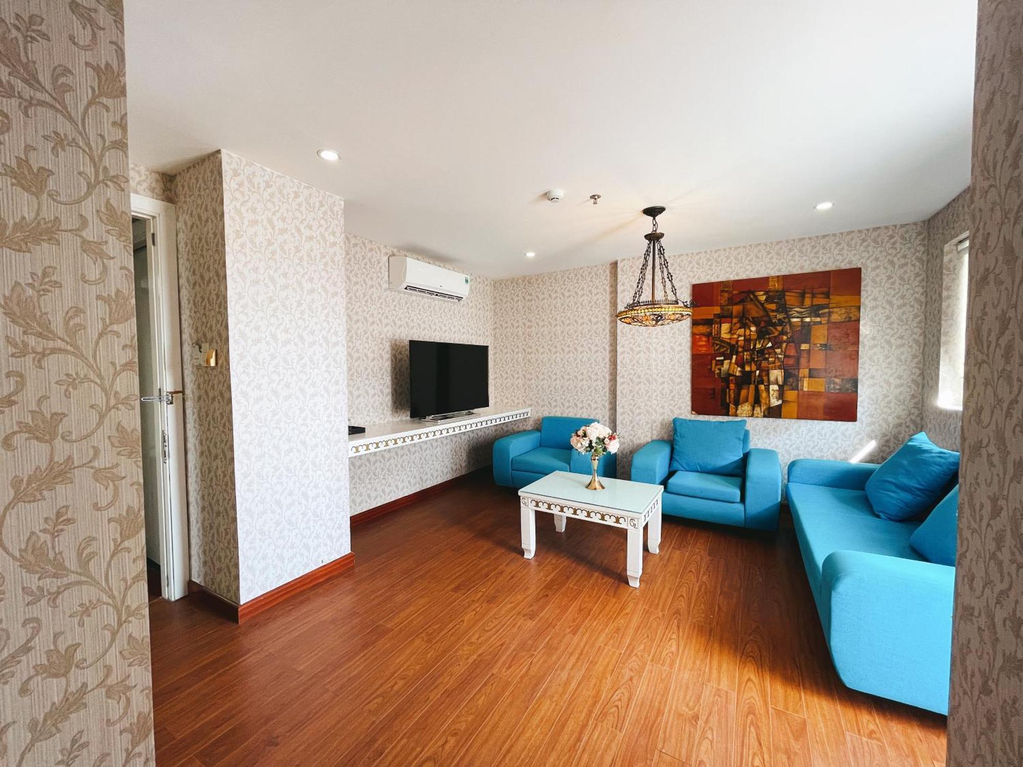 Rivera Boutique Hotel Da Nang Exterior photo