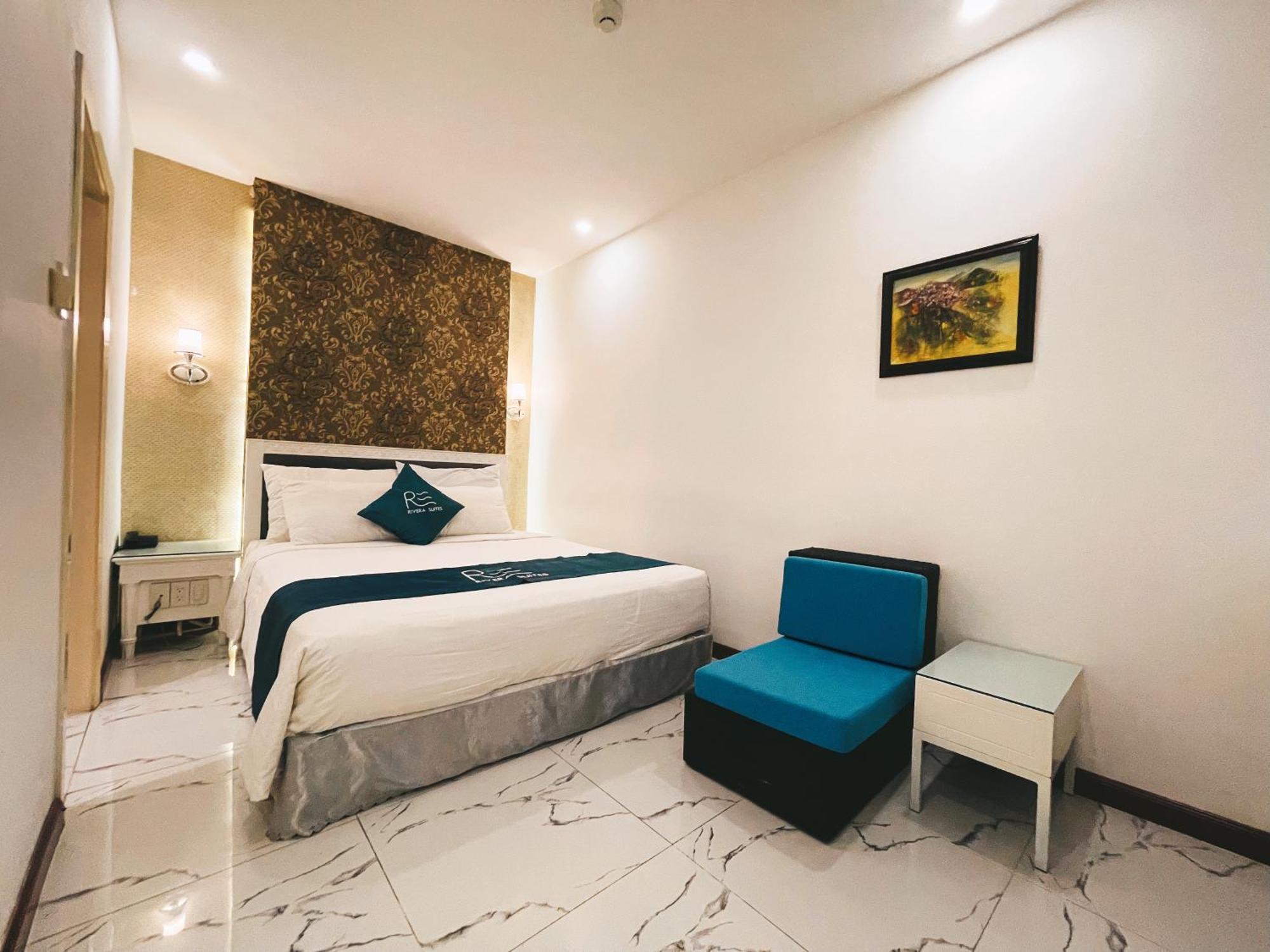 Rivera Boutique Hotel Da Nang Exterior photo
