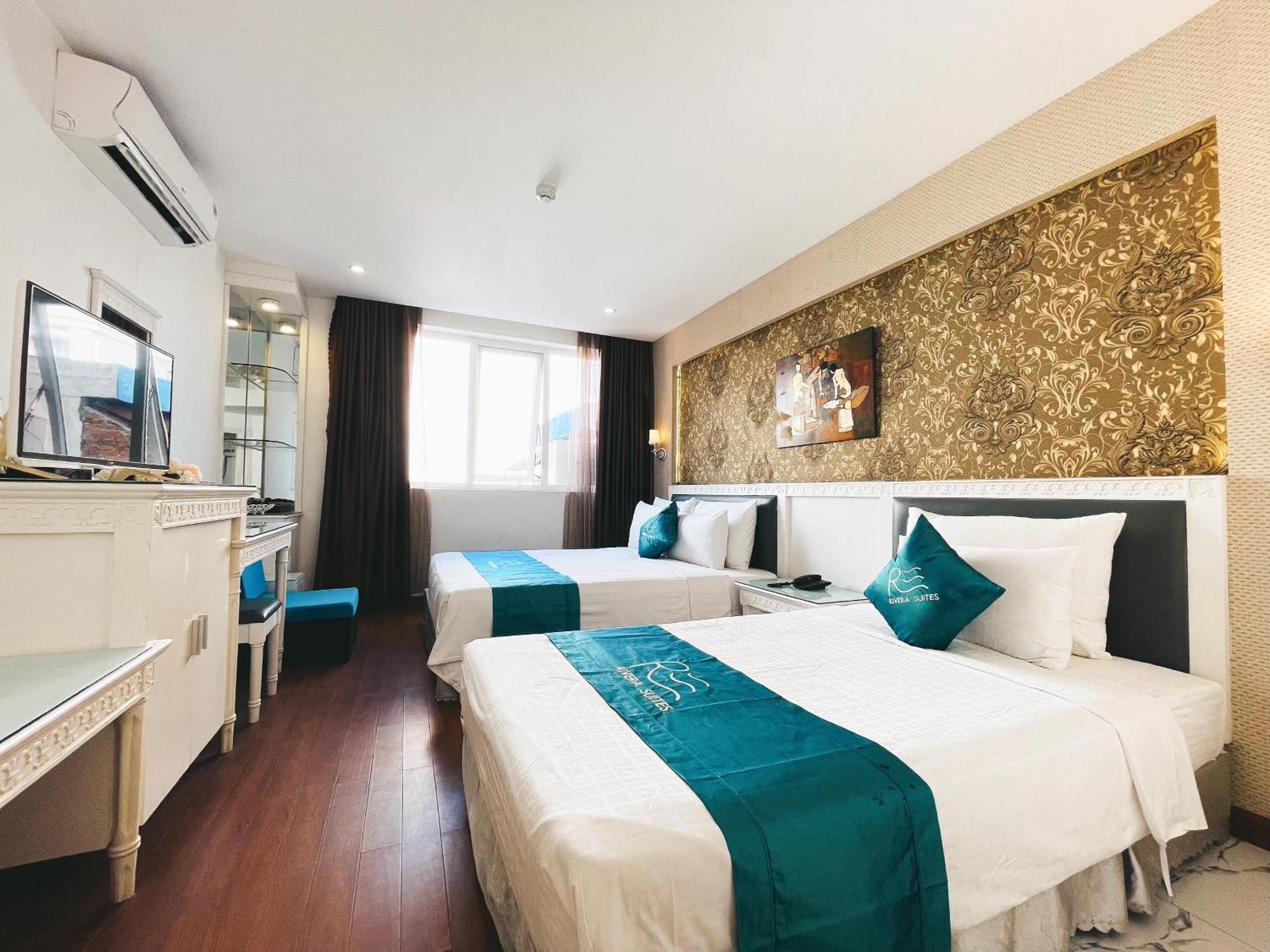 Rivera Boutique Hotel Da Nang Exterior photo